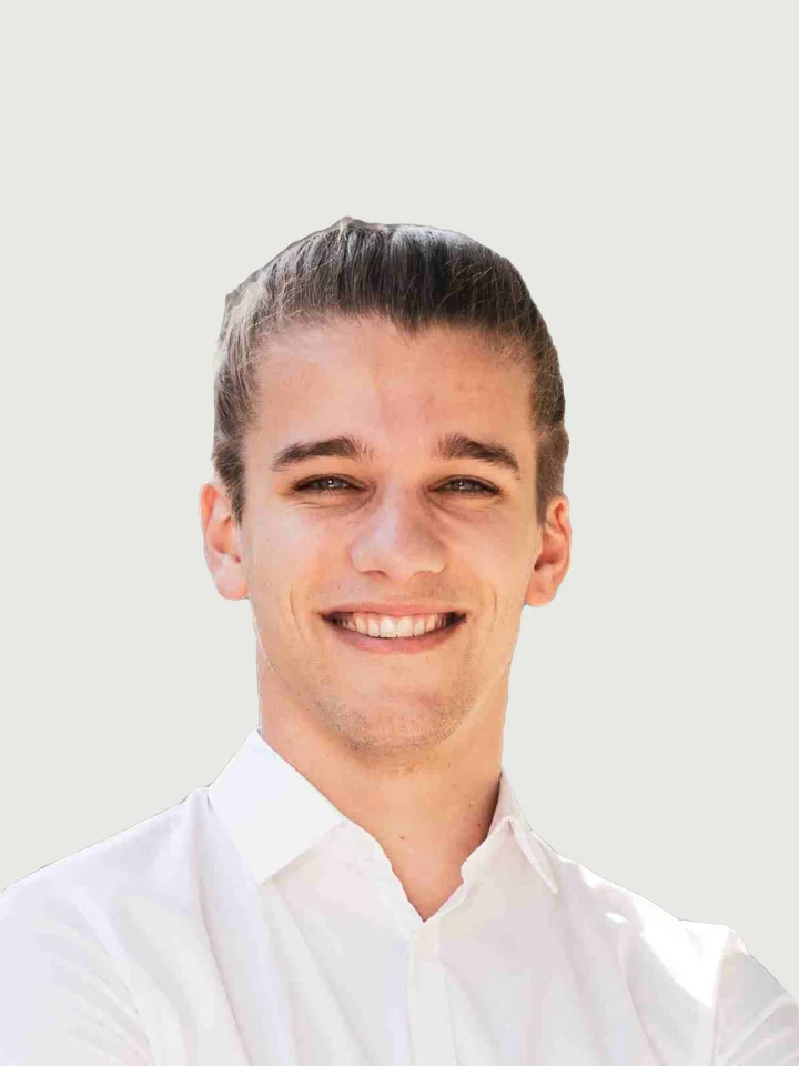Nils — Growth Manager, Team von 4am Studio