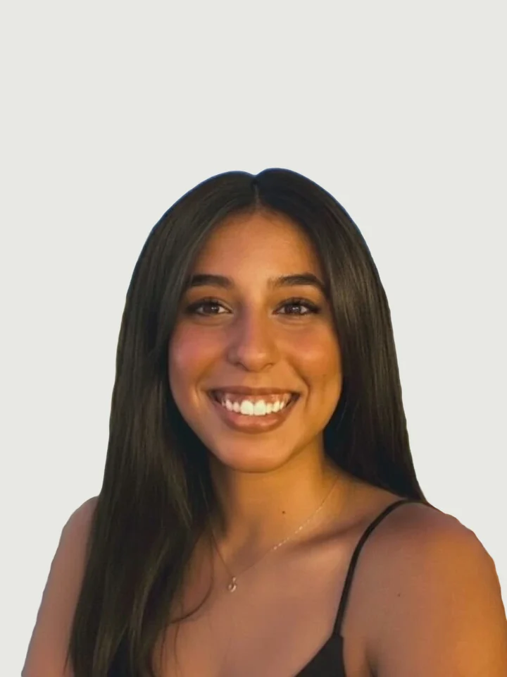 Soukaina — Full Stack Webdesignerin, Team von 4am Studio